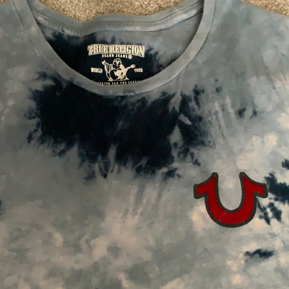 FELT BUDDHA LOGO TEE